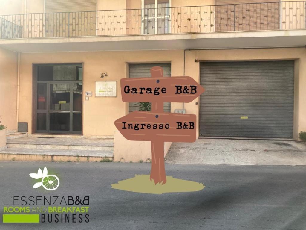 L'Essenza B&B Реджо ди Калабрия Екстериор снимка