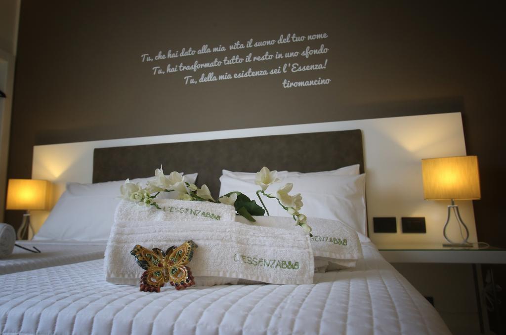L'Essenza B&B Реджо ди Калабрия Стая снимка