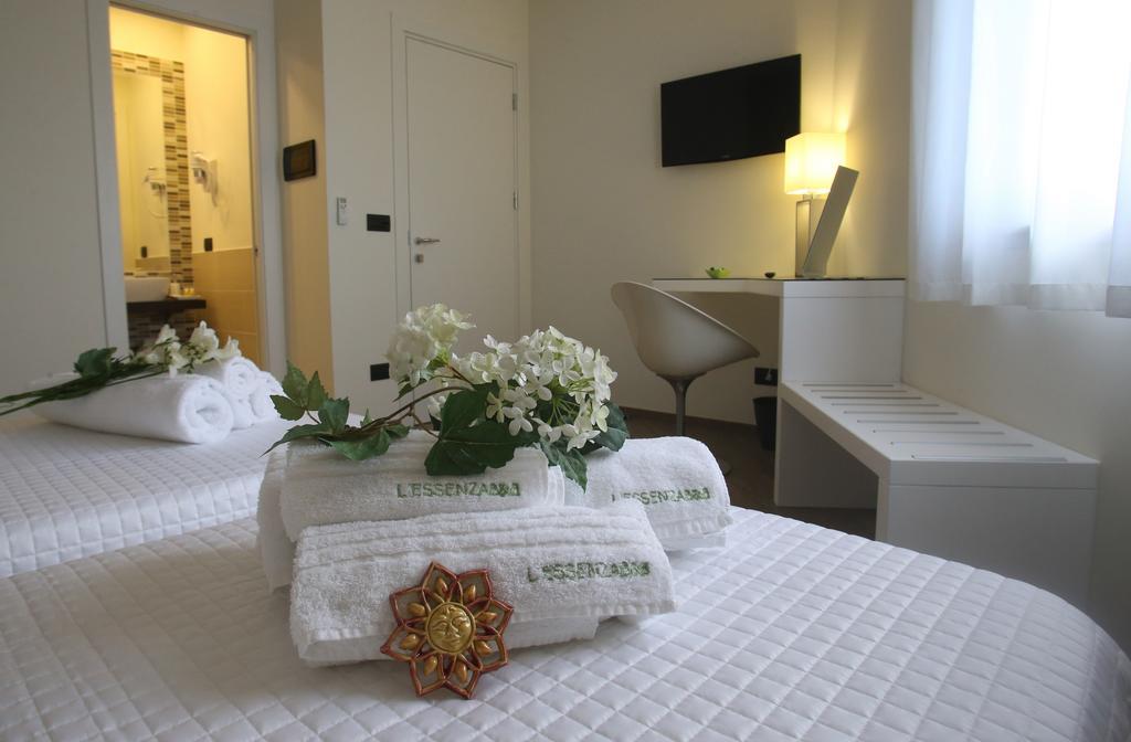 L'Essenza B&B Реджо ди Калабрия Стая снимка
