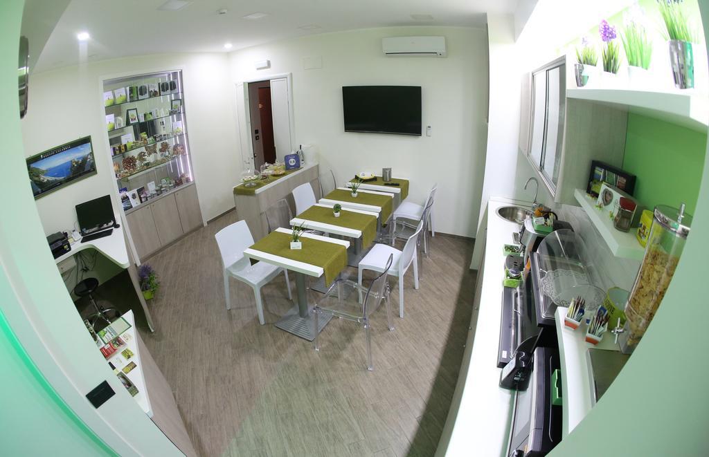 L'Essenza B&B Реджо ди Калабрия Екстериор снимка