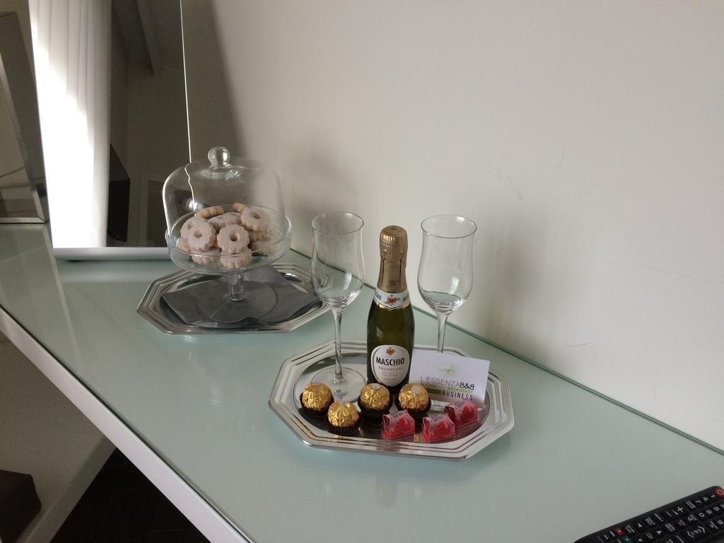 L'Essenza B&B Реджо ди Калабрия Екстериор снимка