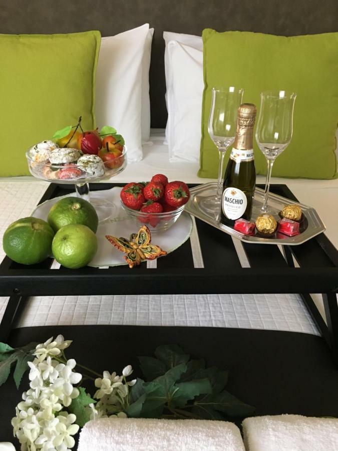 L'Essenza B&B Реджо ди Калабрия Екстериор снимка
