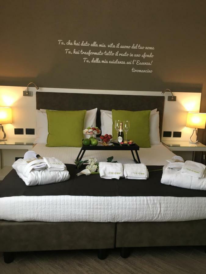L'Essenza B&B Реджо ди Калабрия Екстериор снимка