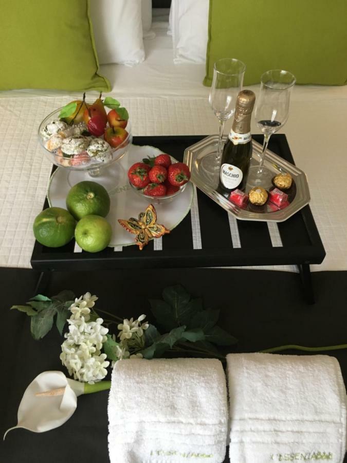 L'Essenza B&B Реджо ди Калабрия Екстериор снимка