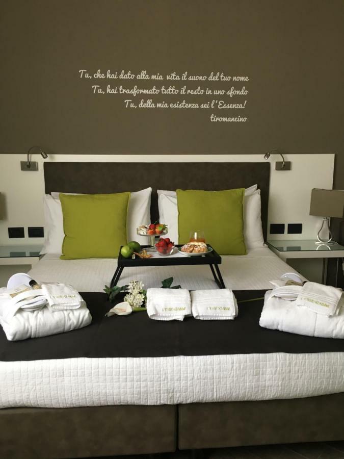 L'Essenza B&B Реджо ди Калабрия Екстериор снимка