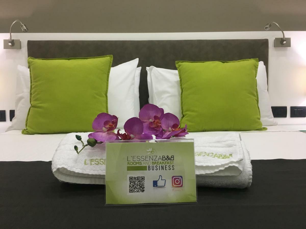L'Essenza B&B Реджо ди Калабрия Екстериор снимка