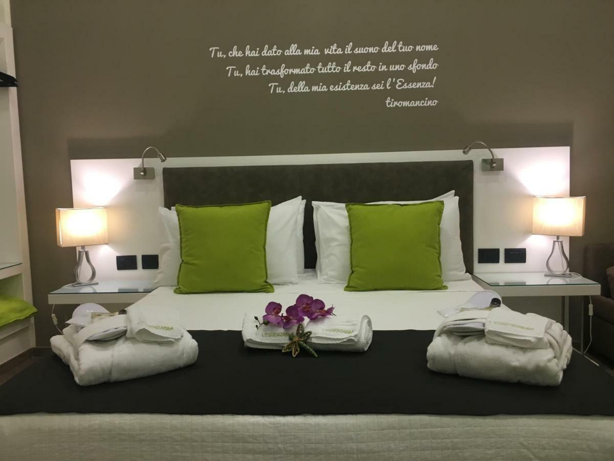L'Essenza B&B Реджо ди Калабрия Екстериор снимка