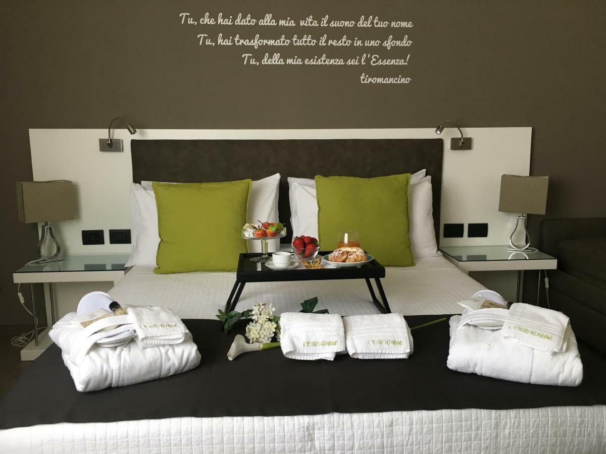 L'Essenza B&B Реджо ди Калабрия Екстериор снимка