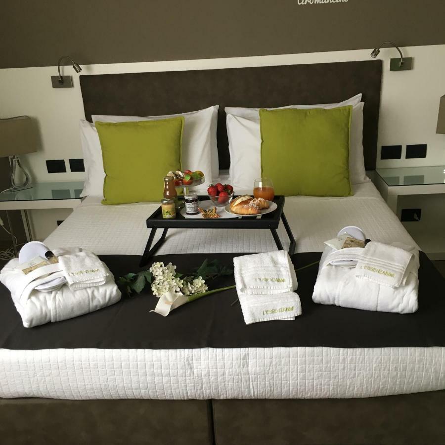 L'Essenza B&B Реджо ди Калабрия Екстериор снимка