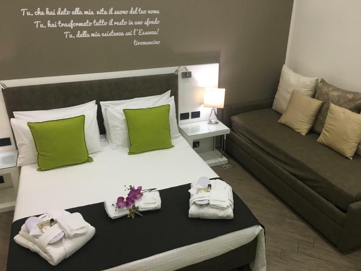 L'Essenza B&B Реджо ди Калабрия Екстериор снимка