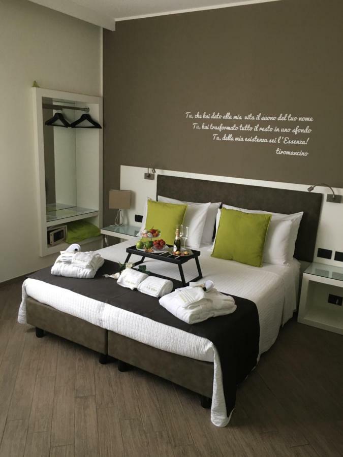 L'Essenza B&B Реджо ди Калабрия Екстериор снимка