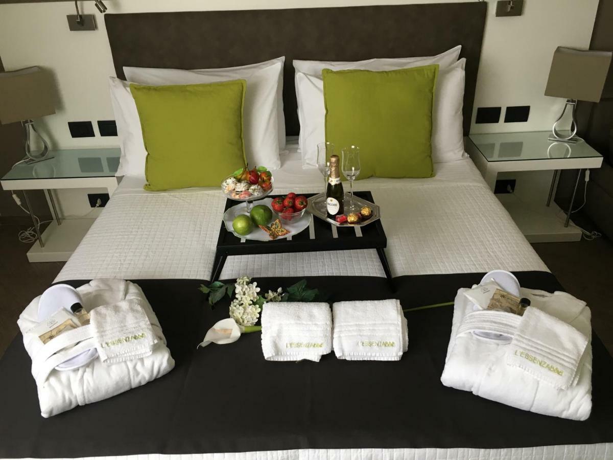 L'Essenza B&B Реджо ди Калабрия Екстериор снимка