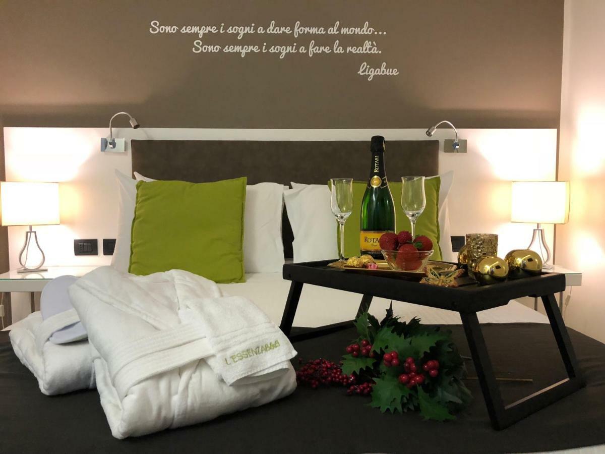 L'Essenza B&B Реджо ди Калабрия Екстериор снимка