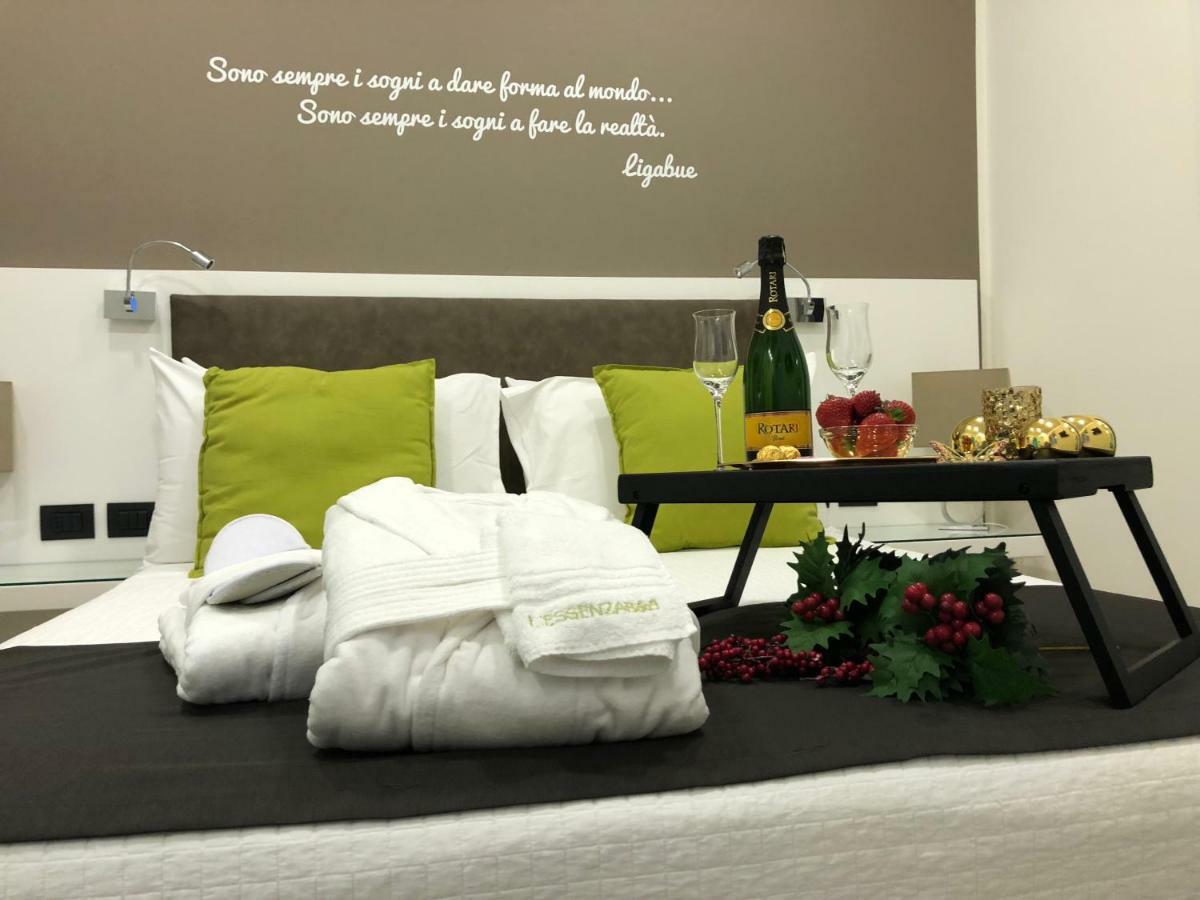 L'Essenza B&B Реджо ди Калабрия Екстериор снимка