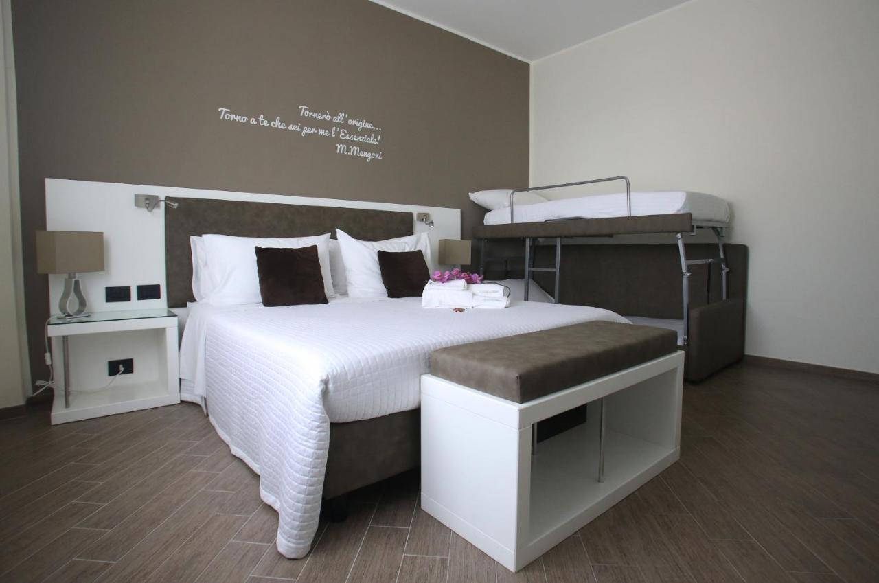 L'Essenza B&B Реджо ди Калабрия Екстериор снимка